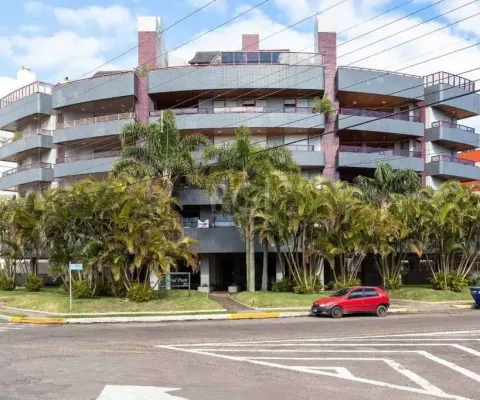 Apartamento à venda em xangri-lá, praia de atlântida, com 3 quartos, 153,63m²