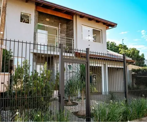 Casa à venda em viamão, cecília, com 4 quartos, 382,54m²