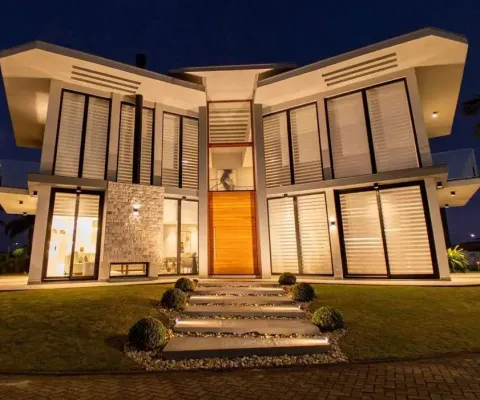 Casa de condomínio à venda em torres, itapeva, com 5 quartos, 590m²