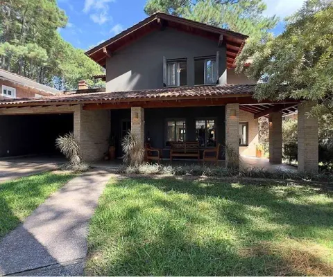 Casa de condomínio à venda em xangri-lá, praia de atlântida, com 4 quartos, 290m²