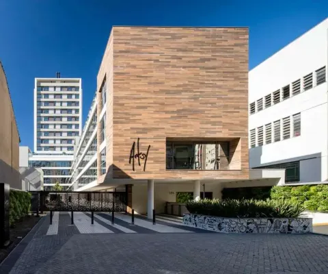 Studio à venda em porto alegre, cidade baixa, com 1 quarto, 47,45m²