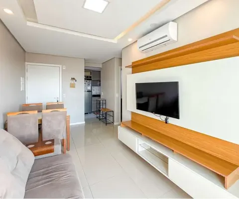 Apartamento à venda, no nsc 624 apto 612651005-92,  em canoas, niterói, com 2 quartos, 60.44m²