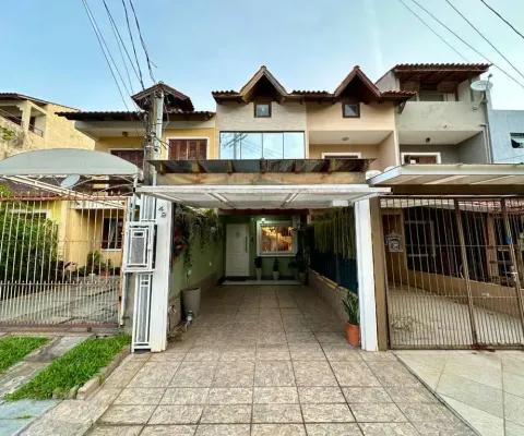 Casa à venda em porto alegre, hípica, com 2 quartos, 160m²