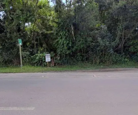Terreno à venda, 384 m² por r$ 280.000,00 - itapoá - itapoá/sc