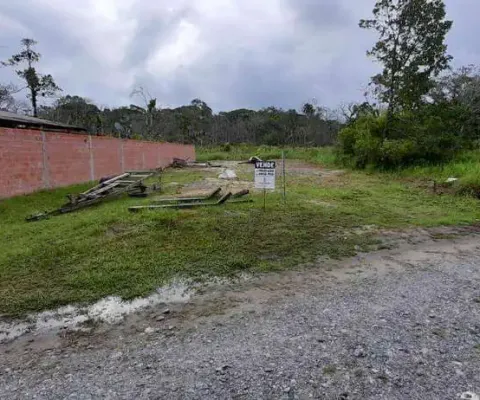 Terreno à venda, 375 m² por r$ 140.000,00 - rosa dos ventos - itapoá/sc