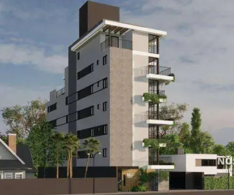 Apartamento com 3 dormitórios à venda, 113 m² por r$ 1.001.946,00 - mariluz - itapoá/sc