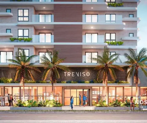 Apartamento com 2 dormitórios à venda, 92 m² por r$ 799.000,00 - jardim perola do atlântico - itapoá/sc
