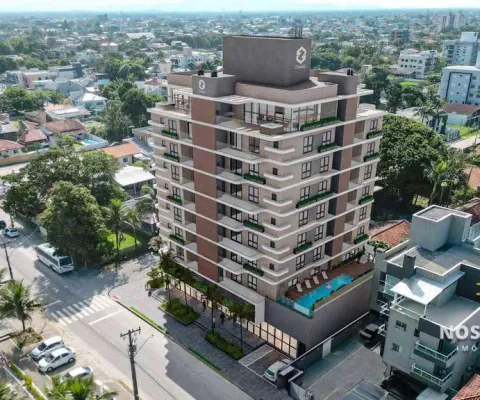 Apartamento com 3 dormitórios à venda, 108 m² por r$ 999.000,00 - jardim perola do atlântico - itapoá/sc