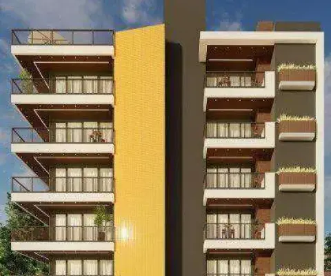Apartamento com 3 dormitórios à venda, 88 m² por r$ 669.000,00 - jardim perola do atlântico - itapoá/sc