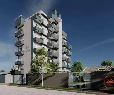 Apartamento com 3 dormitórios à venda, 128 m² por r$ 630.000,00 - jardim perola do atlântico - itapoá/sc