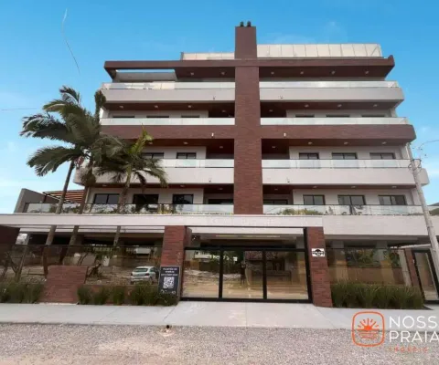 Apartamento com 3 dormitórios à venda, 150 m² por r$ 995.000,00 - jardim perola do atlântico - itapoá/sc