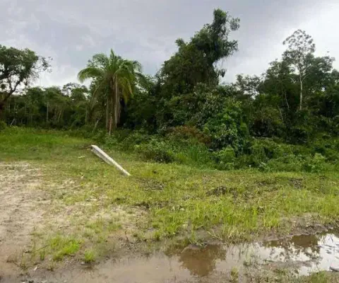 Terreno à venda, 187 m² por r$ 85.000 - diamantina - itapoá/sc
