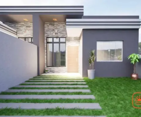 Casa com 3 dormitórios à venda, 89 m² por r$ 600.000 - barra do sai - itapoá/sc