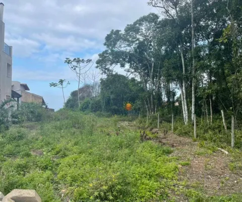 Terreno à venda, 390 m² por r$ 560.000,00 - rio gracioso - itapoá/sc