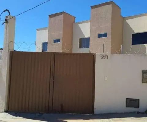 Casa em condomínio 67 m² (unid. 03) - pajuçara - natal - rn
