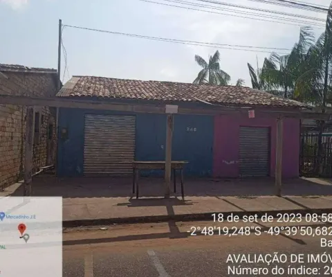 Casa com 1 quarto à venda na Rua Manoel Peleja, 48, Distri, Zona Rural, Baião