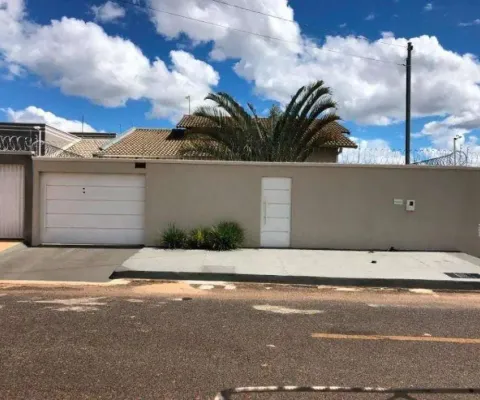 Casa com 3 quartos à venda na Rua 2, Lote N 04 , Jardim Esmeralda, Caldas Novas