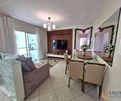 Apartamento de 2 quartos com sacada à venda em palhoça/sc