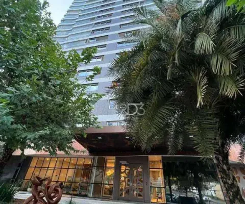 Apartamento com 3 dormitórios à venda, 245 m² por r$ 2.200.000,00 - gleba fazenda palhano - londrina/pr