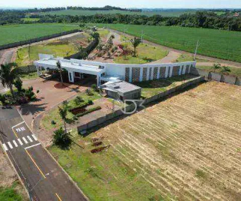 Terreno à venda, 1650 m² por r$ 1.000.000,00 - loteamento terras de canaã - cambé/pr