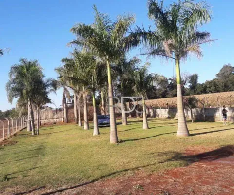 Terreno à venda, 2030 m² por r$ 1.720.000,00 - gleba fazenda palhano - londrina/pr