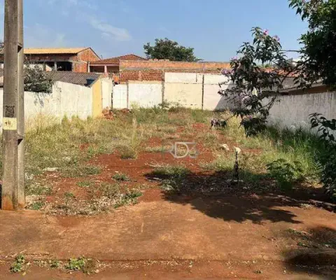 Terreno à venda, 300 m² por r$ 195.500,00 - parque das indústrias - londrina/pr