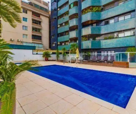Apartamento com 4 dormitórios à venda, 219 m² por r$ 1.580.000,00 - centro - cascavel/pr