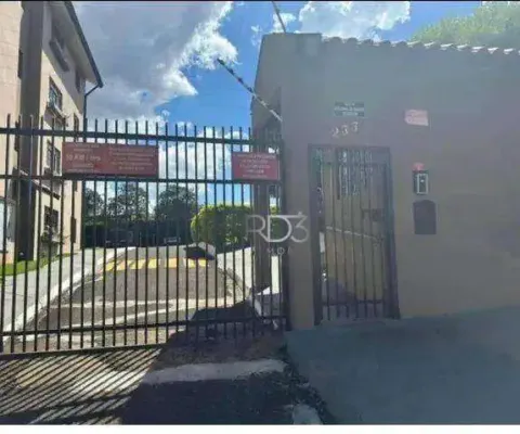 Apartamento com 2 dormitórios à venda, 50 m² por r$ 119.000,00 - moradias do cabo frio - londrina/pr