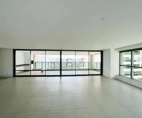 Apartamento com 3 dormitórios à venda, 323 m² por r$ 3.850.000,00 - gleba fazenda palhano - londrina/pr