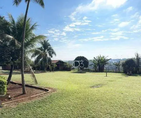 Sítio à venda, com 10 alqueires, por r$ 17.000.000 - recanto rancho ringo - cambé/pr