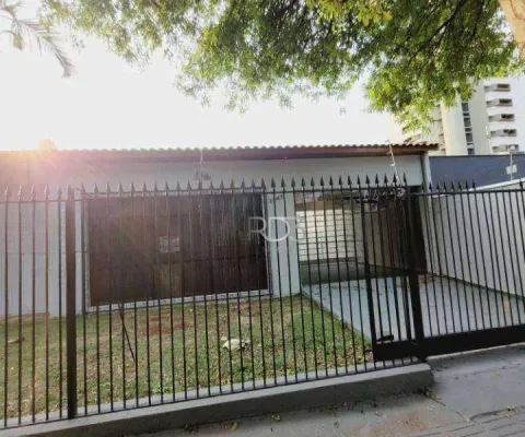 Casa com 4 dormitórios à venda, 312 m² por r$ 2.000.000,00 - centro - londrina/pr