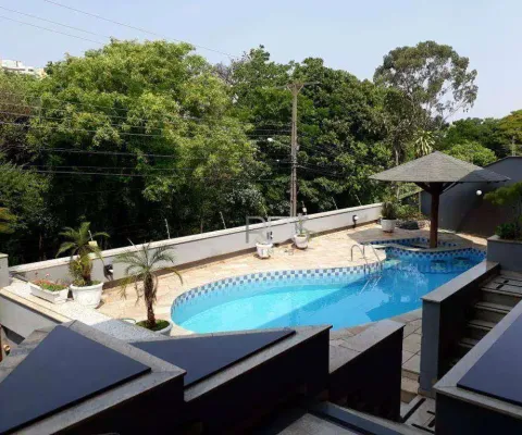 Casa com 4 dormitórios à venda, 421 m² por r$ 2.250.000,00 - quebec - londrina/pr