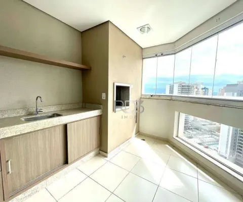 Apartamento à venda, 81 m² por r$ 770.000,00 - edifício evolution ayrton senna - londrina/pr