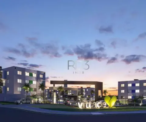 Apartamento com 2 dormitórios à venda, 43 m² por r$ 225.000,00 - centro - cambé/pr