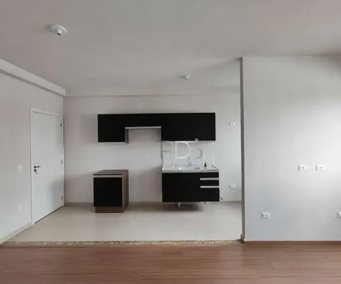 Apartamento com 2 dormitórios, 44 m² - venda por r$ 160.000,00 ou aluguel por r$ 1.450,00/mês - chácaras cambé londrina - cambé/pr