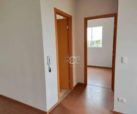 Apartamento com 2 dormitórios à venda, 44 m² por r$ 160.000,01 - chácaras cambé londrina - cambé/pr