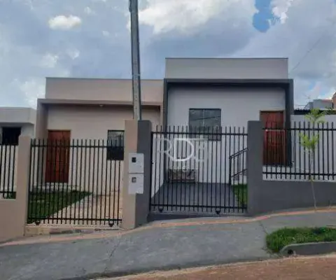 Casa com 2 quartos à venda na Rua Diorge Palomares Rufino, 60, Pinheiros, Londrina