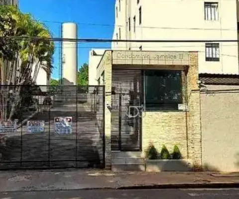 Apartamento com 2 dormitórios à venda, 41 m² por r$ 159.500,00 - parque jamaica - londrina/pr