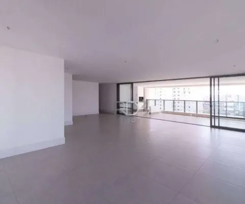 Apartamento, 323 m² - venda por r$ 4.250.000,00 ou aluguel por r$ 25.000,00/mês - gleba fazenda palhano - londrina/pr