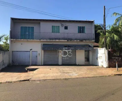 Sobrado com 3 dormitórios à venda, 90 m² por r$ 679.000,00 - jardim silvino - cambé/pr