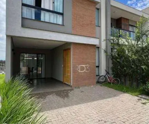 Sobrado com 3 quartos, 1 suíte com closet à venda, morada das flores, 128 m² por r$ 890.000,00 - jardim ecoville i - cambé/pr