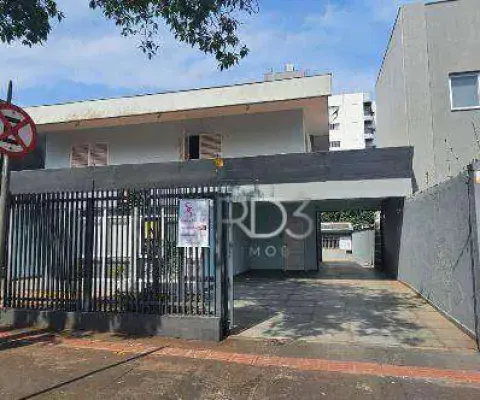 Casa com 3 dormitórios à venda, 408 m² por r$ 1.980.000,00 - centro - londrina/pr
