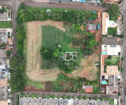 Terreno à venda na Rua Alcino Carneiro Ribas, 1, Jardim Burle Marx, Londrina