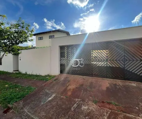 Casa com 3 dormitórios à venda, 310 m² por r$ 890.000,00 - jardim itatiaia 2 - londrina/pr