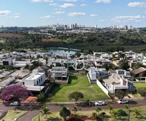 Terreno à venda, 500 m² por r$ 1.500.000,00 - sun lake residence - londrina/pr