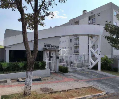 Apartamento com 2 dormitórios à venda, 56 m² por r$ 210.000,00 - casaroto - cambé/pr