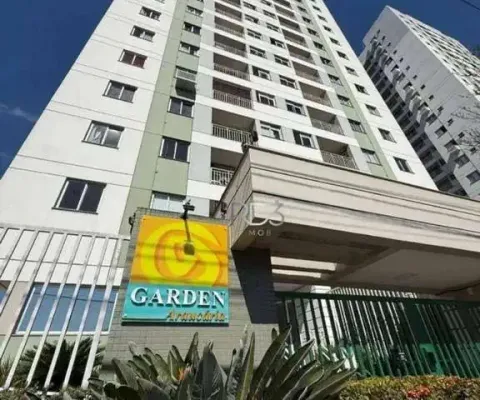 Apartamento com 3 dormitórios à venda, 66 m² por r$ 420.000,00 - edifício garden araucária - londrina/pr