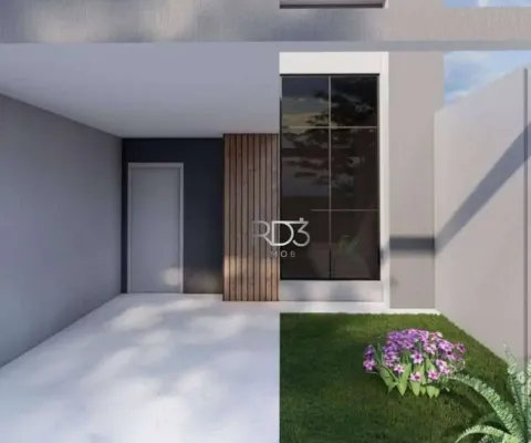 Casa com 3 quartos à venda na Rua João Ribeiro, 100, Coliseu, Londrina