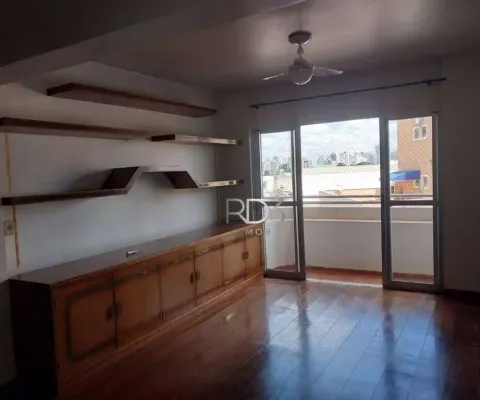 Apartamento com 4 dormitórios, 175 m² - venda por r$ 680.000,00 ou aluguel por r$ 4.000,00/mês - vitória - londrina/pr