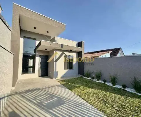 Casa em fazenda rio grande! 03 quartos, suíte, área gourmet